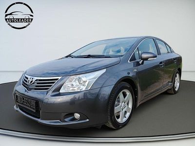 Gebraucht Toyota Avensis 150 PS (110 kW) 2011 Grau Limousine