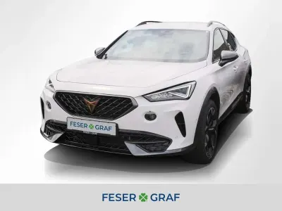 Gebraucht Cupra Formentor VZ 310 PS (228 kW) 2024 Weiss SUV