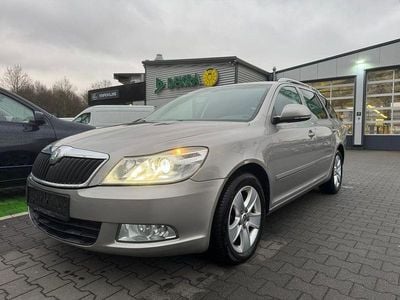 Beige Gebraucht 2013 Skoda Octavia Family Kombi | 6.950 € (Teuer)