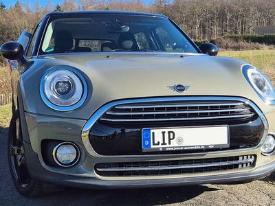 Gebraucht Mini Cooper Clubman Chili 136 PS (100 kW) 2019 Grau Kombi