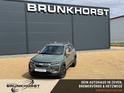 gebraucht Dacia Spring Look-Paket-Orange Electric 45 CCS PDC Navi