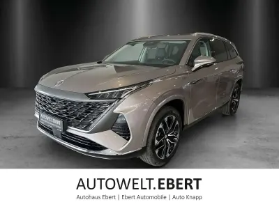 Gebraucht MG MGS9 Luxury 231 PS (169 kW) 2026 Sterling silver SUV