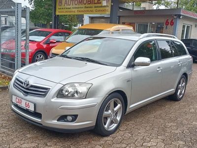 gebraucht Toyota Avensis Kombi 2.2 D-CAT Sol