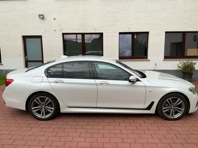 gebraucht BMW 740 d x Drive TOP Ausstattung!