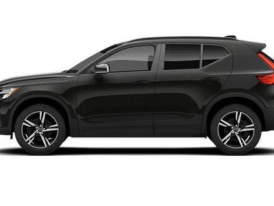 Gebraucht Volvo XC40 Ultra 197 PS (144 kW) 2025 Schwarz SUV