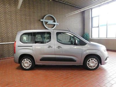 Gebraucht Opel Combo Life Edition 110 PS (80 kW) 2022 Grau Van / Kleinbus