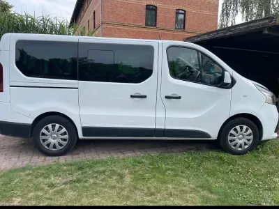 Gebraucht Nissan NV300 120 PS (88 kW) 2019 Weiß Van