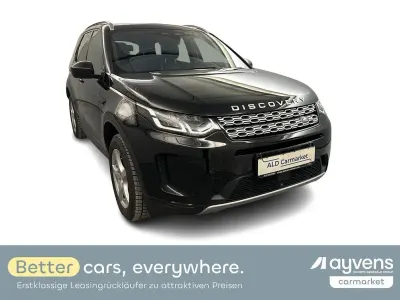 Gebraucht Land Rover Discovery Sport S 200 PS (147 kW) 2021 Schwarz SUV