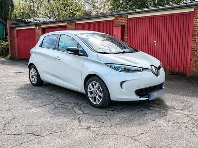 Second-hand Renault Zoe 42 kW (58 CP) 2013 Alb Hatchback
