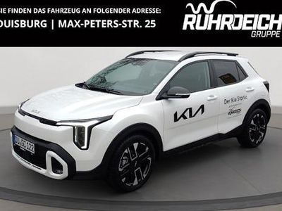 Usata Kia Stonic GT-Line 116 CV (85 kW) 2026 Bianco SUV