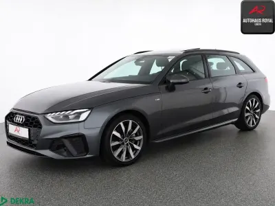 Gebraucht Audi A4 S-Line 204 PS (150 kW) 2023 Daytonagrau Kombi