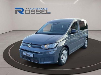Neu VW Caddy Edition 116 PS (85 kW) 2025 Grau Van / Kleinbus