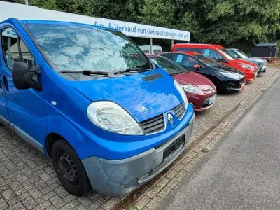 Gebraucht Renault Trafic