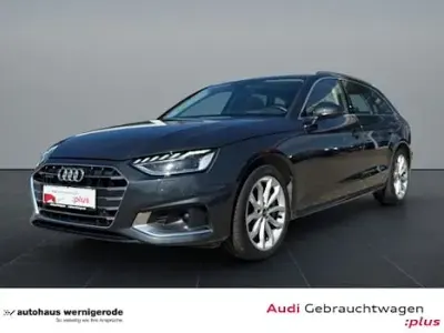 Usata Audi A4 Advanced 286 CV (210 kW) 2023 Grigio Station wagon