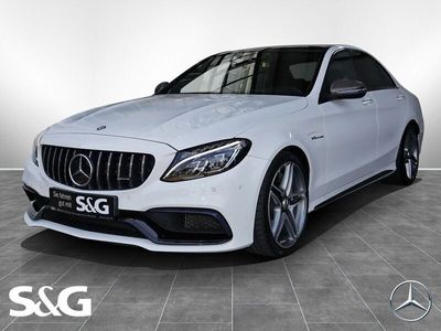 Mercedes C63 AMG