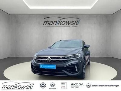 Gebraucht VW T-Roc Style 300 PS (220 kW) 2024 Grau SUV