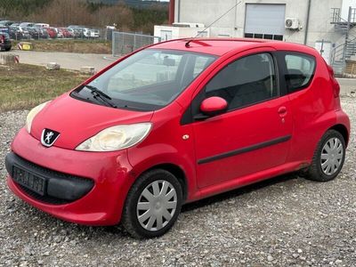 gebraucht Peugeot 107 1.0 *KLIMAANLAGE*EURO.4*5.GANG*