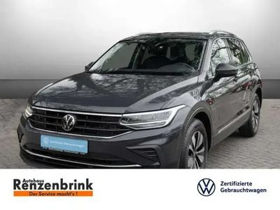Gebraucht VW Tiguan Move 150 PS (110 kW) 2023 Uranograu SUV