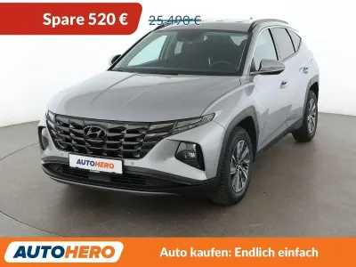 Gebraucht Hyundai Tucson