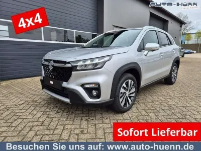 Nuova Suzuki SX4 S-Cross Comfort+ 110 CV (80 kW) 2026 Argento SUV