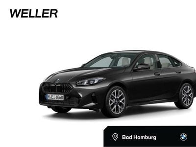 Gebraucht BMW 220 Comfort Edition 170 PS (125 kW) 2025 Saphirschwarz (schwarz) Coupé