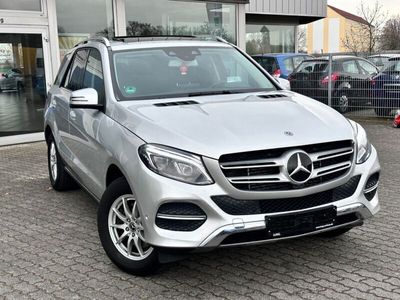 gebraucht Mercedes GLE350 GLE 350 GLE -Klassed 4Matic