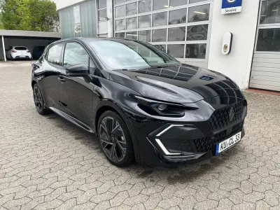 Neu Renault Clio Esprit Alpine 158 PS (116 kW) 2026 Schwarz Kleinwagen