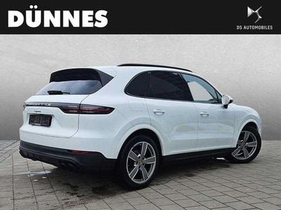 Usado Porsche Cayenne 340 HP (250 kW) 2020 Branco SUV