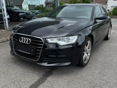 Gebraucht Audi A6 204 PS (150 kW) 2013 Kombi