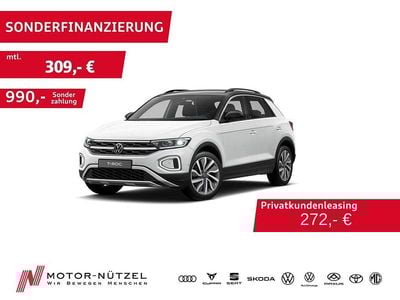 Second-hand VW T-Roc Move 116 CP (85 kW) 2024 Alb SUV