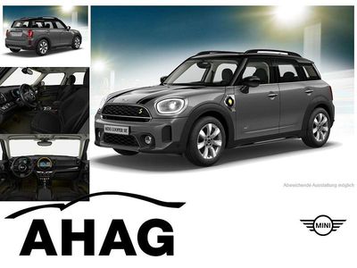 Schwarz Gebraucht 2022 Mini Cooper S Countryman Essential SUV | 26.840 € (Fairer Preis)