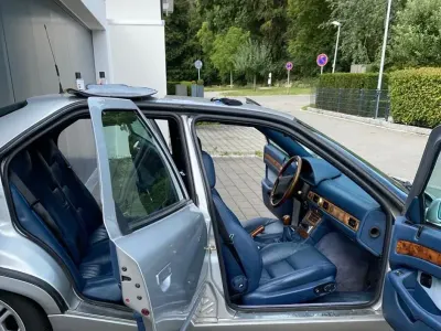 Gebraucht Maserati Quattroporte 287 PS (211 kW) 1995 Silber Limousine