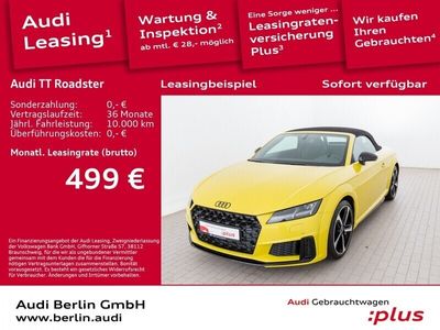 gebraucht Audi TT Roadster 40 TFSI S tronic