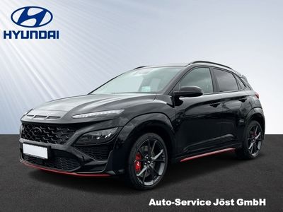gebraucht Hyundai Kona N Performance 2,0 Turbo, 280PS