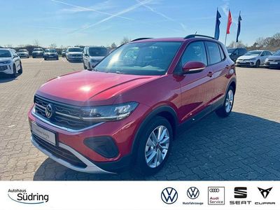 Neu VW T-Cross Life 116 PS (85 kW) 2026 Kings red SUV