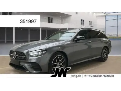 Brugt Mercedes E400