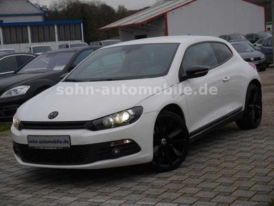 gebraucht VW Scirocco 1.4 TSI Match Leder/Xenon/SHZ/19"/SR+WR