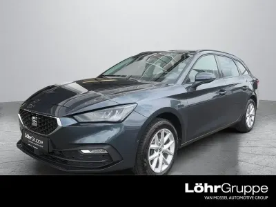 Gebraucht Seat Leon ST Style 150 PS (110 kW) 2024 Grau Kombi
