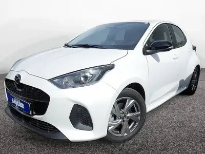 Nuova Mazda 2 Exclusive-Line 116 CV (85 kW) 2026 Bianco Utilitaria