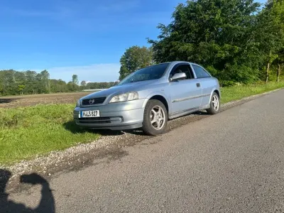Gebraucht Opel Astra