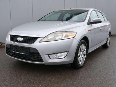 Gebraucht Ford Mondeo Trend 131 PS (96 kW) 2007 Grau Kombi