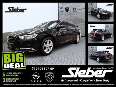 gebraucht Opel Insignia B ST 2.0 CDTI Business Innovation LM,