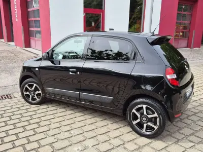 Gebraucht Renault Twingo SE 71 PS (52 kW) 2017 Schwarz Kleinwagen