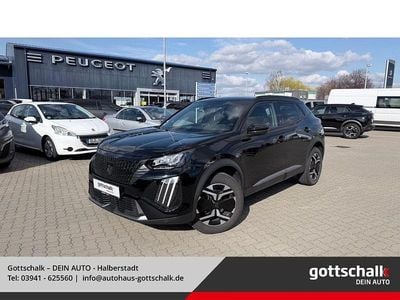 Second-hand Peugeot 2008 Allure 131 CP (96 kW) 2024 Negru SUV