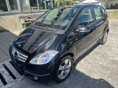Mercedes A180