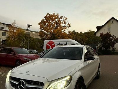 Mercedes C220
