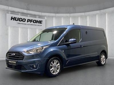 Usata Ford Transit Limited 100 CV (73 kW) 2023 Blu Furgone