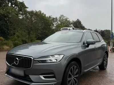 Gebraucht Volvo XC60 224 PS (164 kW) 2020 Grau SUV
