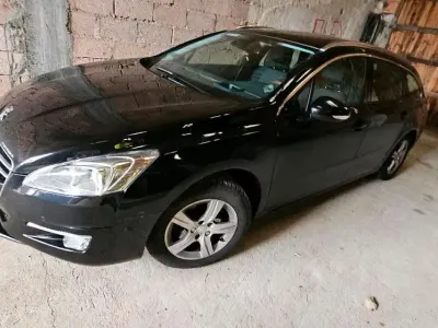 Second-hand Peugeot 508 Business-Line 160 CP (117 kW) 2011 Negru Break