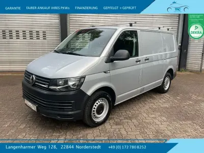 Käytetty VW Transporter